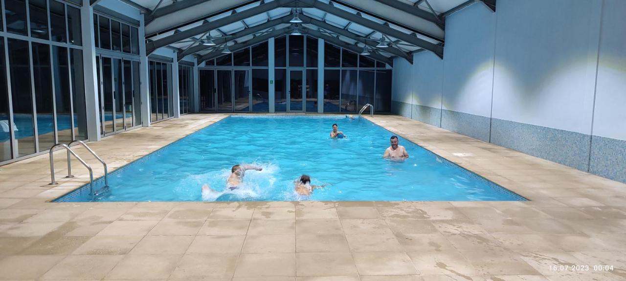 Отель Aquacool Crasna  Экстерьер фото