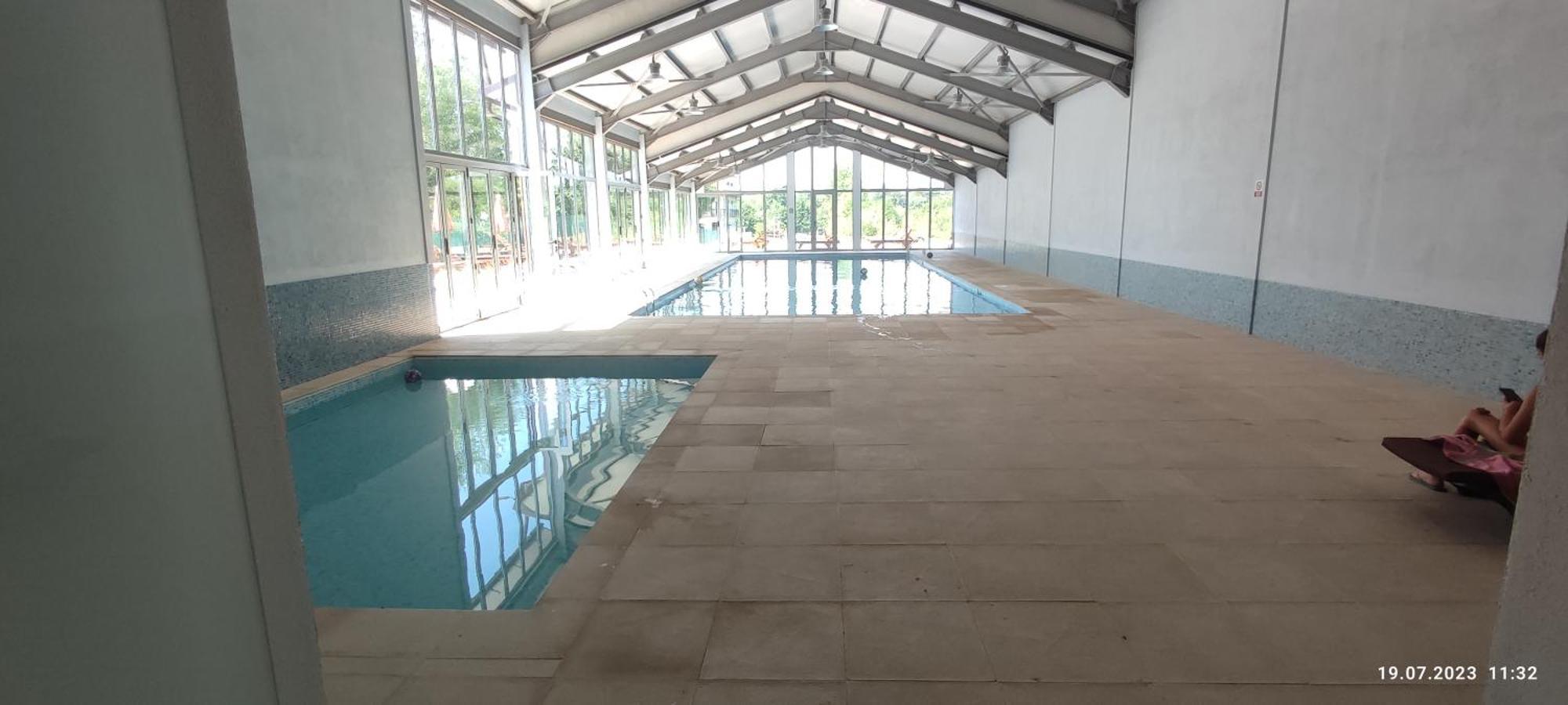 Отель Aquacool Crasna  Экстерьер фото