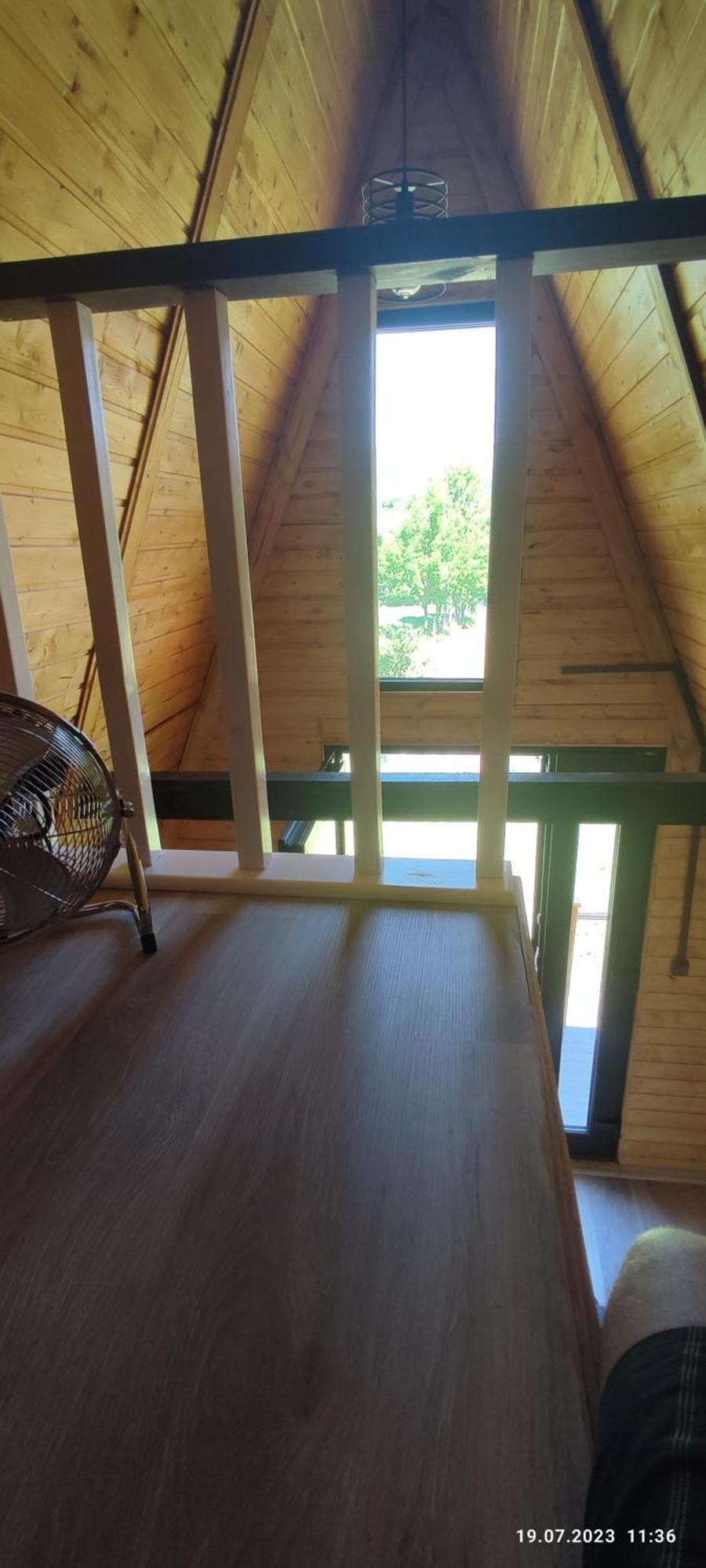 Отель Aquacool Crasna  Экстерьер фото